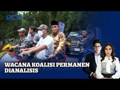 Prabowo Kumpulkan Ketum KIM Plus di Hambalang, Wacanakan Koalisi Permanen