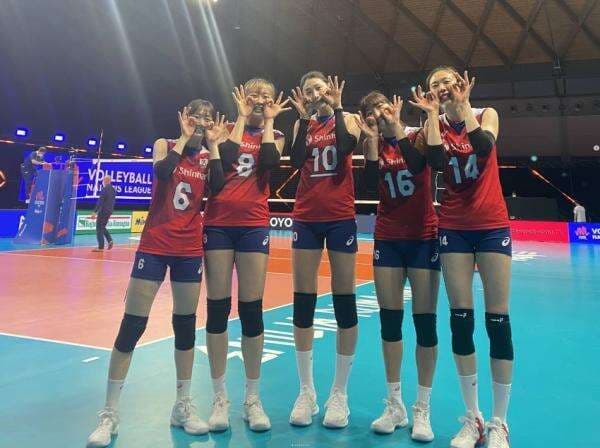 5 Pevoli dengan Gaji Tertinggi di Liga Korea 2024-2025, Nomor 4 Mantan Rekan Megawati Hangestri