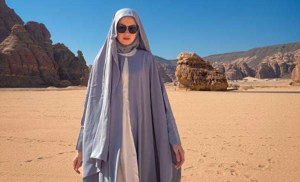 Kimberly Ryder Ungkap Sosok Spesial di Bulan Ramadan, Rajin Ingatkan Shalat 5 Waktu