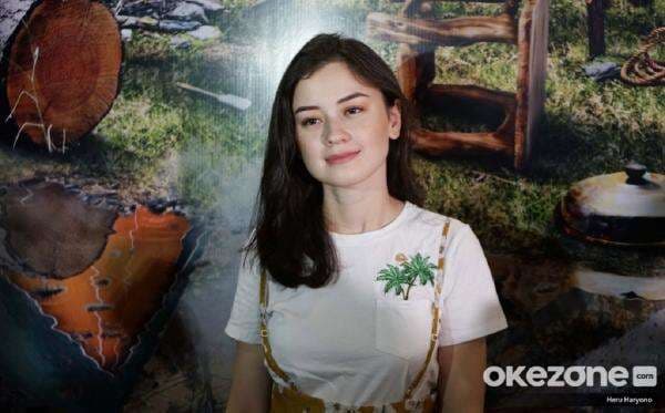 Biodata dan Agama Kimberly Ryder yang Kini Dijodohkan dengan Baim Wong