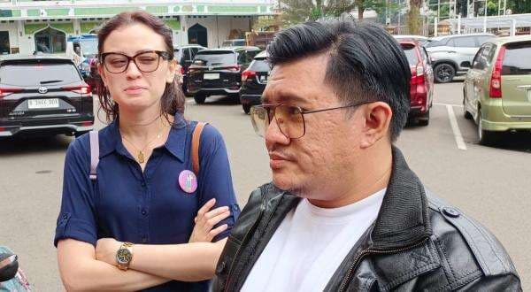 Kimberly Ryder Datangi Polres Metro Jakarta Selatan, Ada Apa?