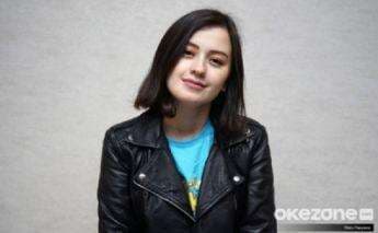 Curhat Kimberly Ryder Pertama Kali Kondangan Sendiri Usai Cerai