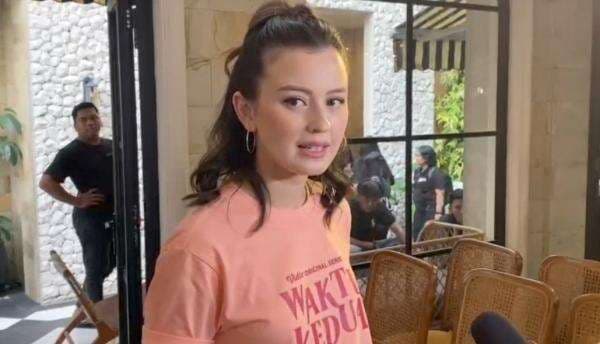 Kimberly Ryder Jadi <i>Single Mother</i>, Siapkan Waktu untuk Anak di Tengah Kesibukan Syuting