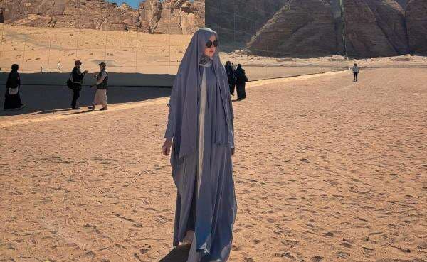 Tak Beli Baju Lebaran, Kimberly Ryder: Pakai yang Tahun Lalu Aja