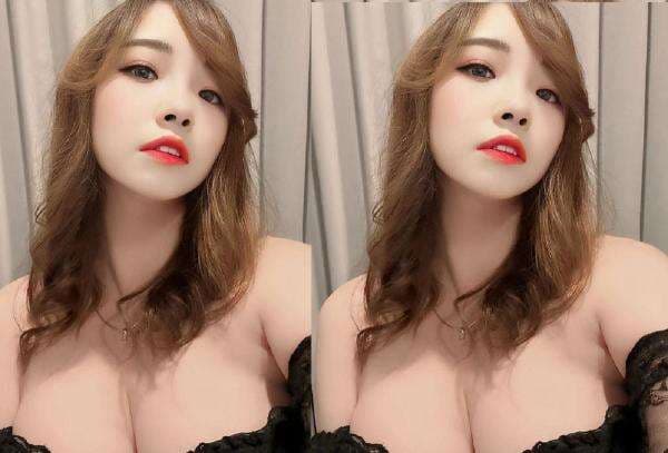 Potret Selfie Kimi Hime Pamer Bra, Kamu Tim Hitam atau Putih?