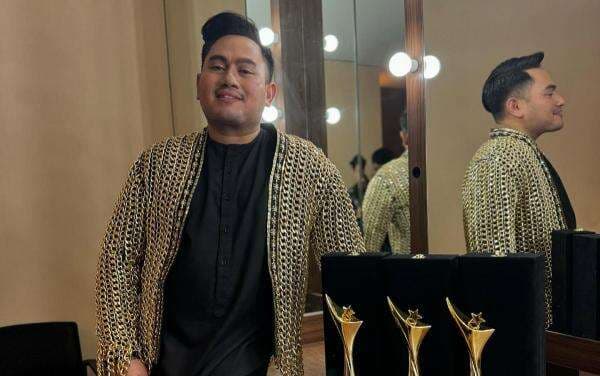 King Nassar Rasakan Hidup Monoton Setelah 10 Tahun Menduda