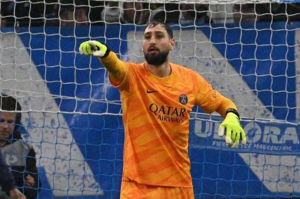 Donnarumma Siap Tinggalkan PSG, MU Jadi Tujuan Utama