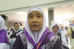 Kisah Jemaah Haji Jakarta: Menunggu 12 Tahun Berangkat ke Tanah Suci