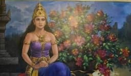 Kisah Miris Dyah Pitaloka, Putri Cantik Kerajaan Sunda yang Putuskan Bunuh Diri Usai Keluarganya Dibantai Majapahit