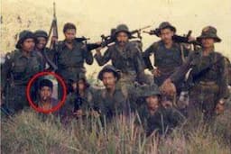 Kisah Pratu Suparlan, Legenda Kopassus Berjuluk Rambo Pembantai Pasukan Komunis Fretilin