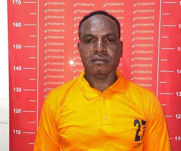 Sepak Terjang Yekis Wanimbo, Teroris KKB Bakar Camp PT Unggul hingga Danai Persenjataan Sepak Terjang Yekis Wanimbo, Teroris KKB Bakar Camp PT Unggul hingga Danai Persenjataan