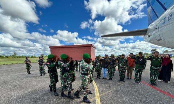 Jenderal Ahli Tempur Kostrad Ungkap Detik-Detik Serka Seger Mulyana Dibunuh OPM Secara Sadis