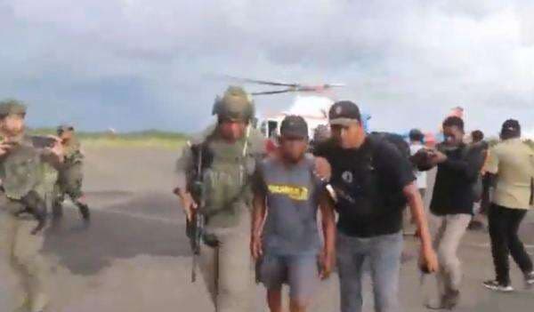 8 Pendulang Emas di Yahukimo Hilang, 2 Disandera KKB Papua