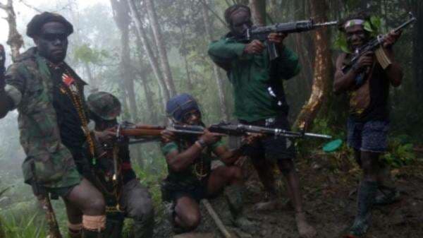 Kronologi Polisi Ditembak KKB Papua di RSUD Wamena Usai Antar Korban Kecelakaan