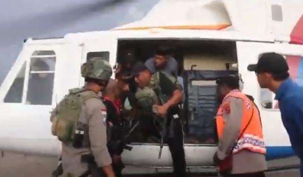 Biadab! KKB Serang Pendulang Emas di Yahukimo, 11 Orang Tewas