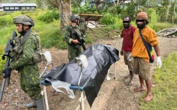 Rekam Jejak Berdarah Nekison Enumbi Pentolan OPM yang Tewas Ditembak, Pembunuh Mantan Kapolsek Mulia!