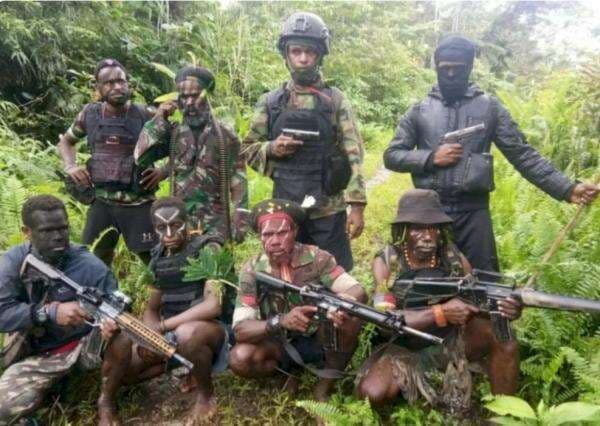 Profil Daniel Aibon Kogoya, Pentolan OPMyang 18 Anak Buahnya Tewas Ditembak