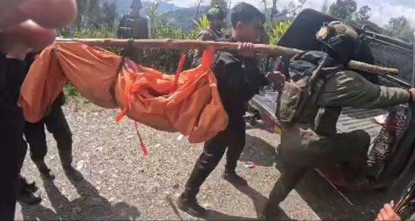 Bergerak Senyap Tanpa Terdeteksi! Ini Detik-Detik Komandan OPM Tewas Ditembak Pasukan Elite TNI