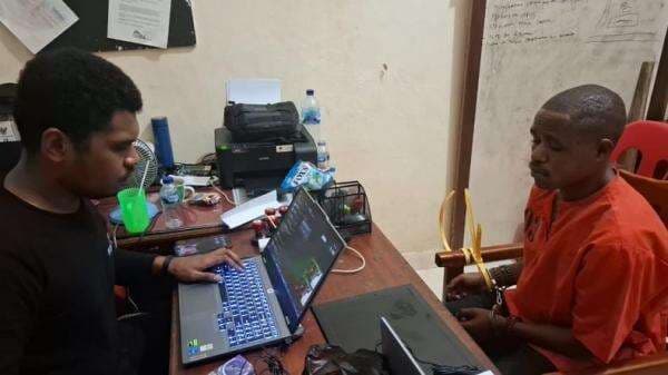 8 Anggota KKB Ditangkap, Pelaku Penyerangan Guru dan Nakes di Yahukimo