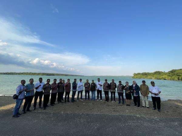 KKP Identifikasi Lahan di Rote Ndao untuk Sentra Garam Industri KKP Identifikasi Lahan di Rote Ndao untuk Sentra Garam Industri