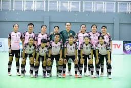 Klasemen Liga Futsal Profesional Putri 2023-2024 hingga Pekan Keempat: MS Putri Bersatu Kukuh di Puncak!