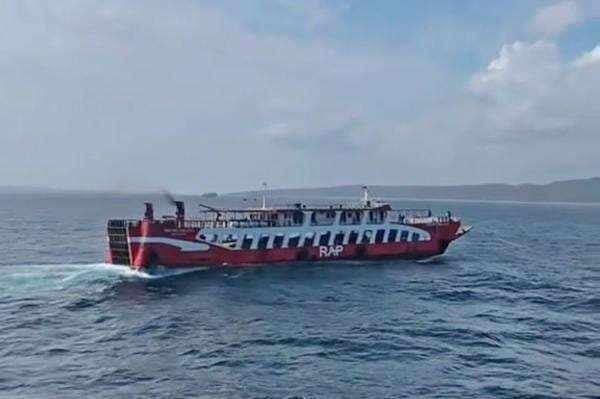 KMP Tunu Pratama Jaya yang Tenggelam di Selat Bali Dinyatakan Layak Operasi