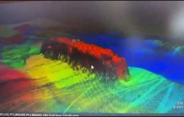 SAR Temukan Bangkai KMP Tunu Pratama Jaya di Selat Bali, Begini Kondisinya