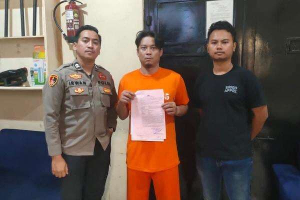 Koboi Jalanan di Bogor Ngamuk: Klakson Tak Digubris, Todongkan Airsoft Gun ke Pemotor!