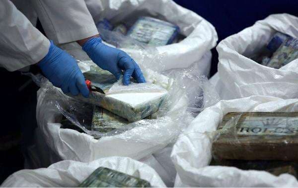 Negara Mana Pengguna Kokain Tertinggi di Dunia? Ternyata Tak Jauh dari Indonesia Negara Mana Pengguna Kokain Tertinggi di Dunia? Ternyata Tak Jauh dari Indonesia