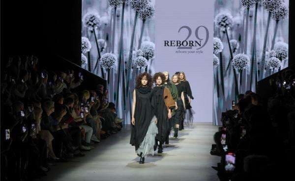 Syukriah Rusydi Tampil di Moscow Fashion Week, Usung Budaya Nusantara untuk Koleksi Fall/Winter