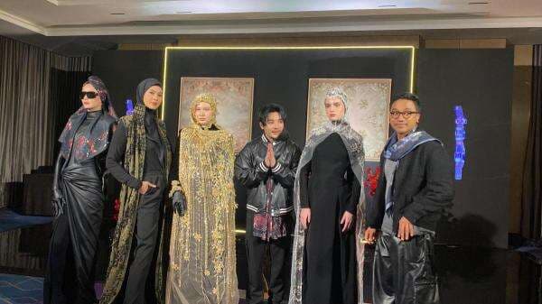 Makna di Balik Koleksi Scarf Terbaru Tex Saverio yang Kembali Berkarya Usai Vakum Belasan Tahun