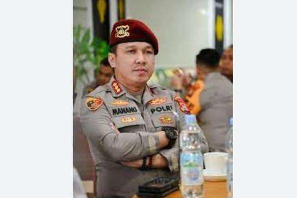 Profil Kombes Manang Soebeti, Polisi Populer di Jambi Fans MU