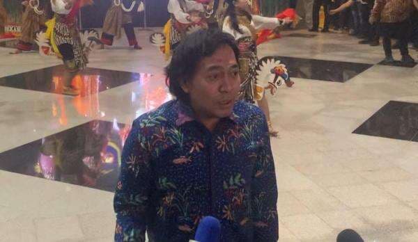 Doa Komeng untuk Al Ghazali dan Alyssa Daguise, Singgung Malam Pertama