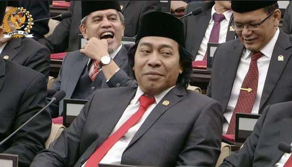 Segini Harta Kekayaan Komeng, Anggota DPD yang Ngaku Tak Dapat Mobil Dinas