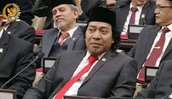 Komeng Ungkap Tak Diberi Mobil Dinas untuk Kerja Jadi Senator DPD