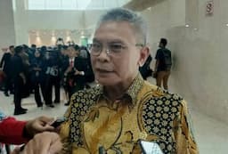 Komisi III DPR dan Pemerintah Setuju Revisi UU MK Dibawa ke Paripurna, Johan Budi Buka Suara