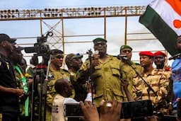Kondisi Keamanan Niger Tak Stabil, China Berupaya Dorong Kerja Sama Militer