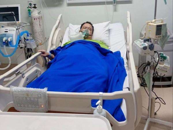 Sebelum Meninggal, Adjie Soetama Kena Serangan Jantung