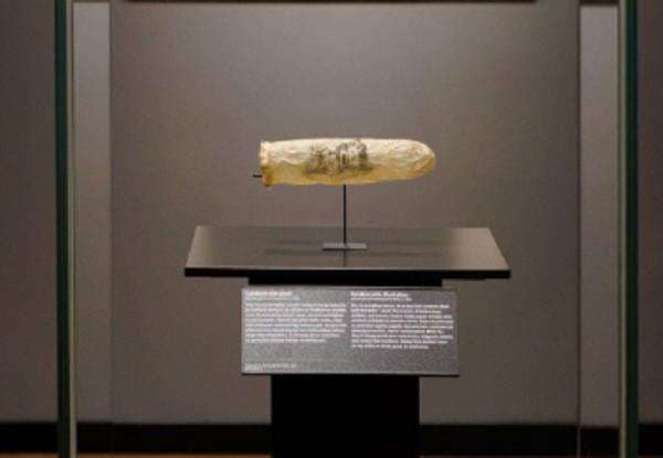 Kondom Berusia 200 Tahun Dipamerkan, Begini Wujudnya Kondom Berusia 200 Tahun Dipamerkan, Begini Wujudnya