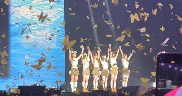 Konser STAYC di Jakarta, Penonton: Gak Mau Pulang, Maunya Digoyang