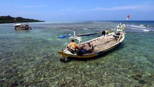 Dorong Target 30 Wilayah Konservasi Laut, KKP Bentuk Komite Kolaborasi