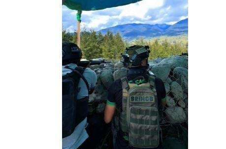 Kronologi Kontak Tembak TNI-Polri vs KKB Jeki Murib di Bandara Aminggaru, Tak Ada Korban