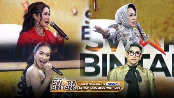 Ayu Ting Ting Siap Berduet di Semifinal Kontes Swara Bintang, 4 Finalis Terbaik Berebut Tiket Grand Final Ayu Ting Ting Siap Berduet di Semifinal Kontes Swara Bintang, 4 Finalis Terbaik Berebut Tiket Grand Final