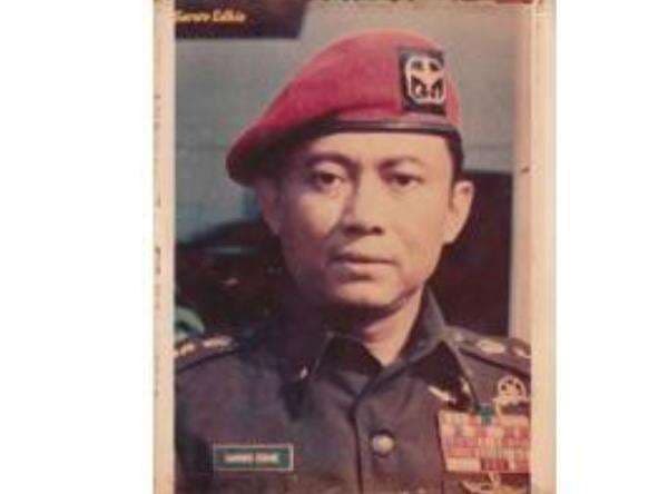 Peristiwa 9 November: Legenda Kopassus Sarwo Edhie Meninggal Dunia Peristiwa 9 November: Legenda Kopassus Sarwo Edhie Meninggal Dunia