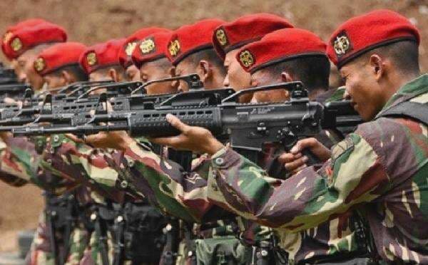 Dua Jenderal Kopassus Lulusan Akmil 2000 Satu Leting AHY, Nomor 1 Penumpas Bajak Laut Somalia