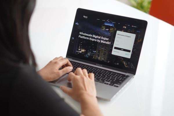 Dorong Efisiensi Ekspor Nasional, Bank Mandiri Hadirkan Solusi Digital untuk DHE SDA