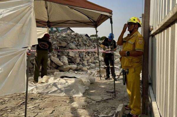 Update Gempa M7,7 Myanmar: 31 Tewas, 81 Orang Terjebak Reruntuhan