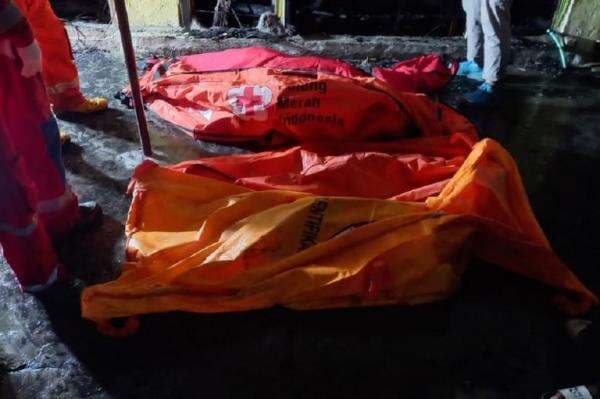 Breaking News: Kebakaran Rumah di Semarang Tewaskan 5 Orang Sekeluarga