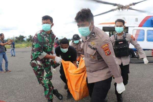 3 Warga Sulut Jadi Korban Pembantaian KKB di Yahukimo, Ini Identitasnya