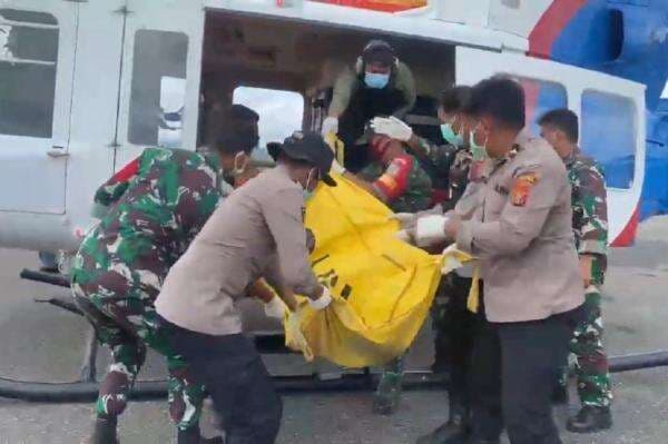 Evakuasi 11 Mayat Pendulang Emas Korban KKB Yahukimo, TNI Polri Kerahkan 307 Personel